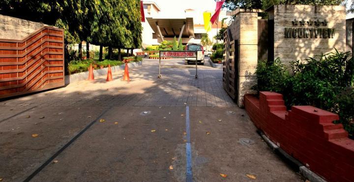 Hotel Mountview Chandigarh Exterior photo