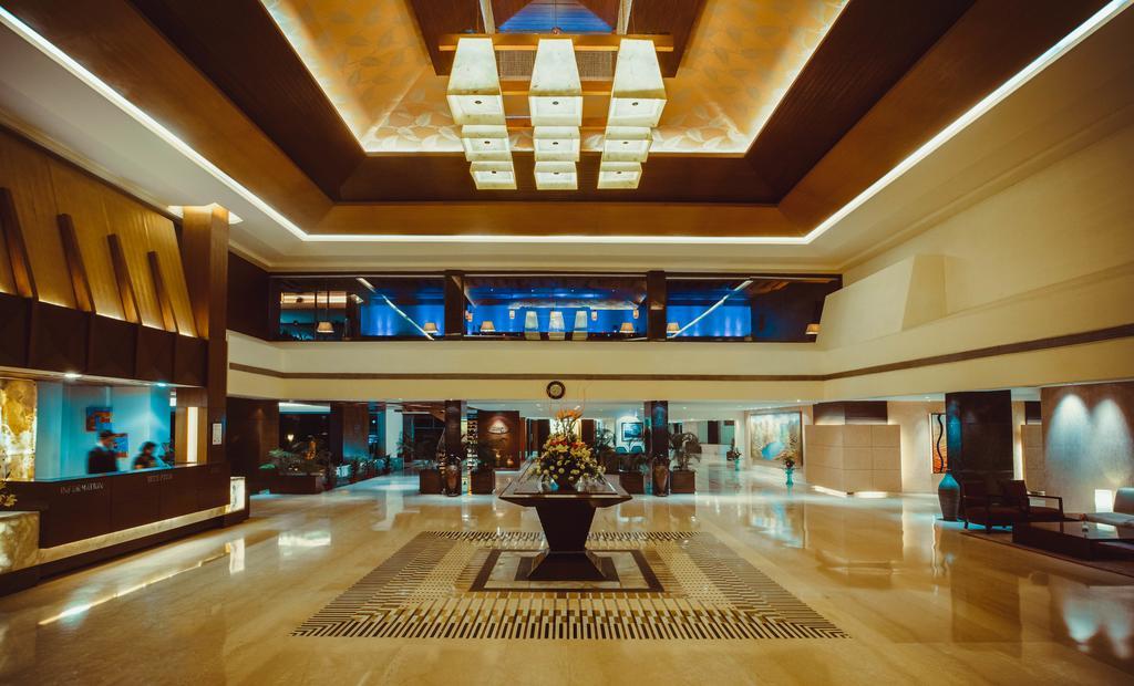 Hotel Mountview Chandigarh Exterior photo