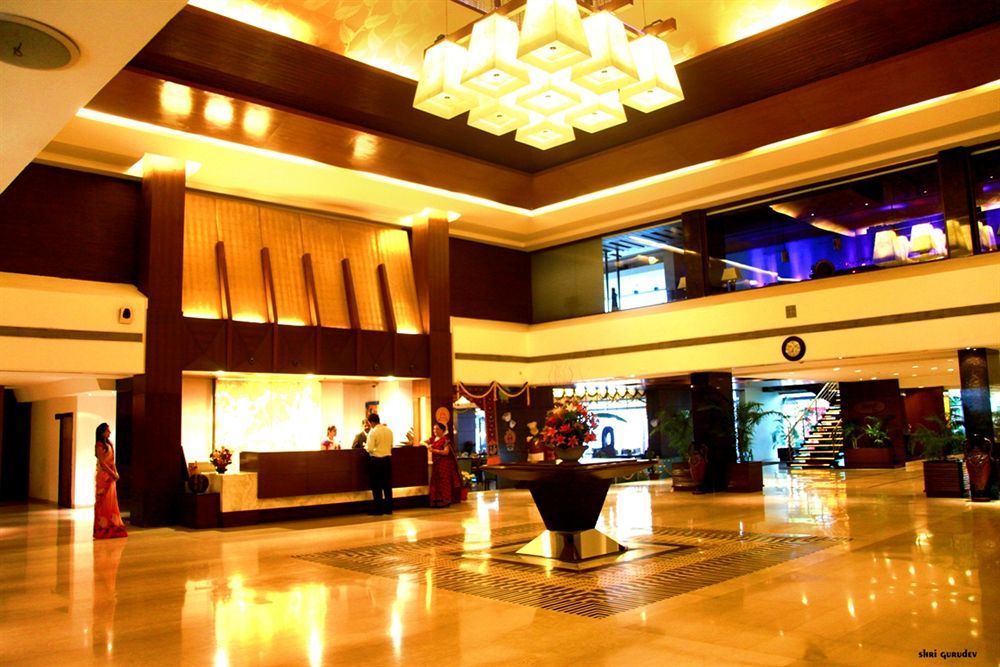 Hotel Mountview Chandigarh Exterior photo