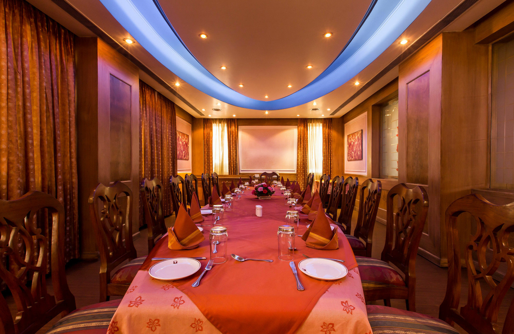Hotel Mountview Chandigarh Exterior photo